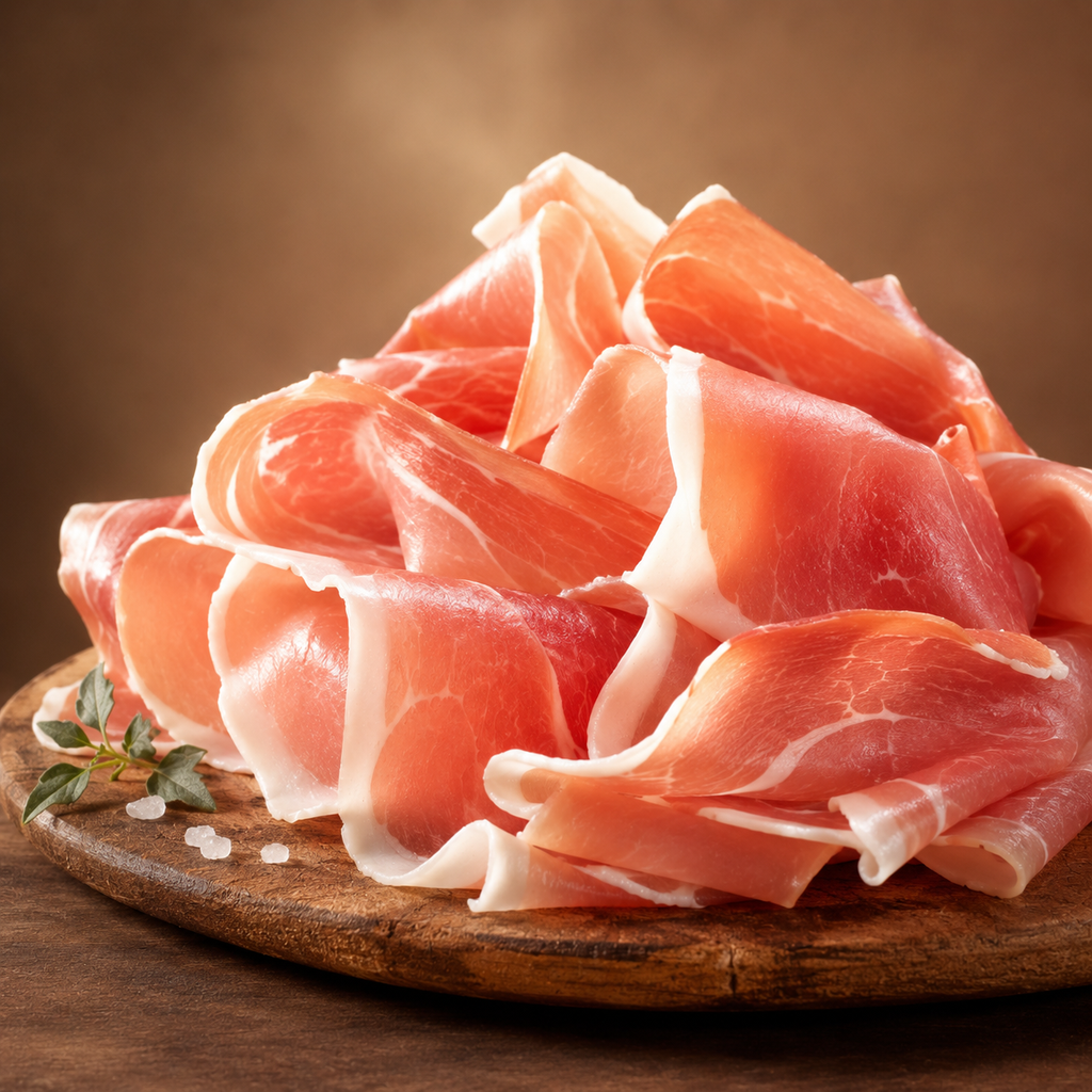Crudo San Daniele