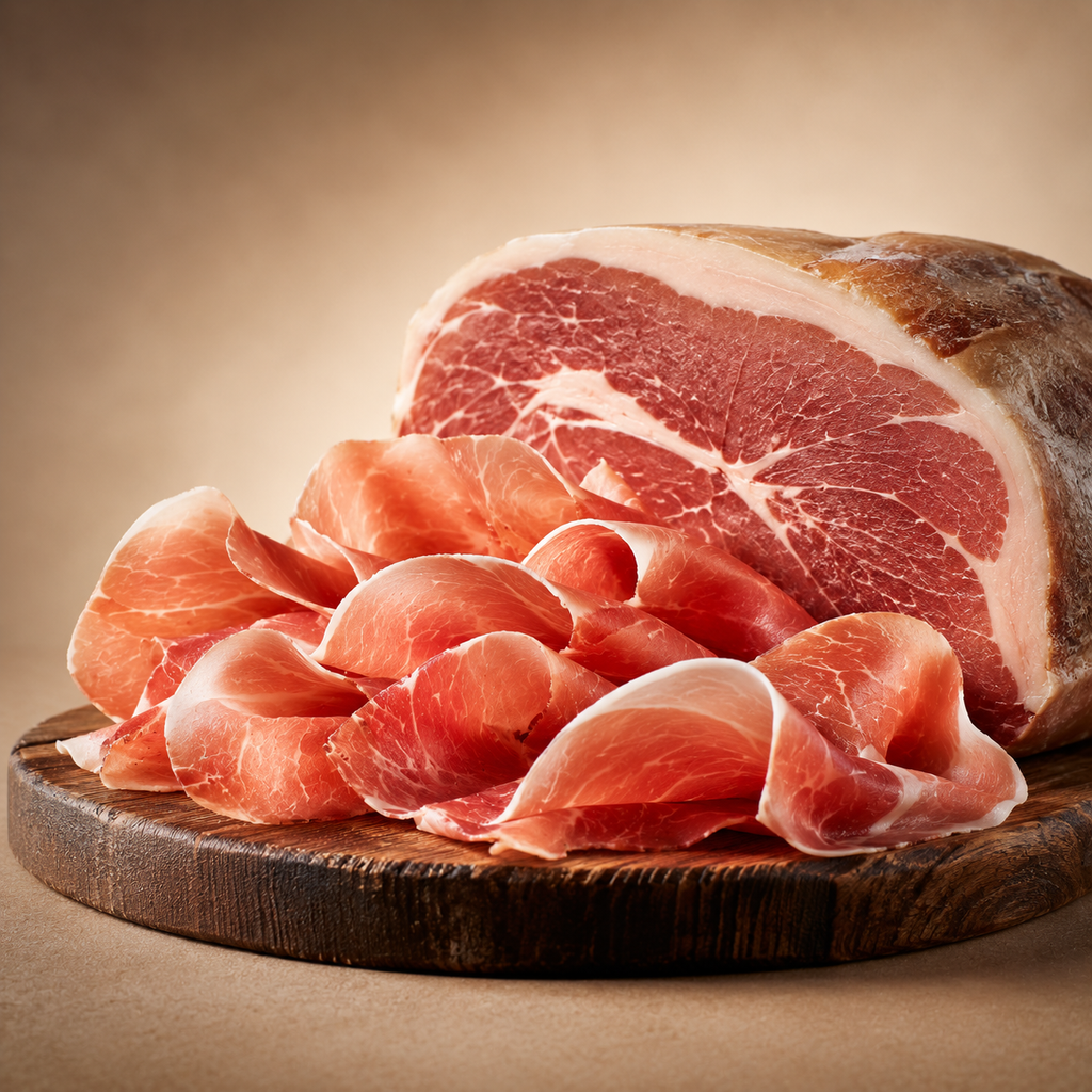 Crudo Parma