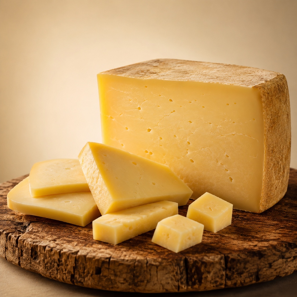 Montasio stagionato DOP