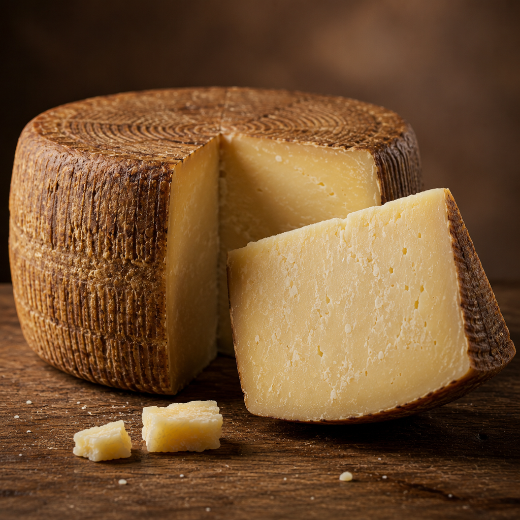 Pecorino stagionato DOP