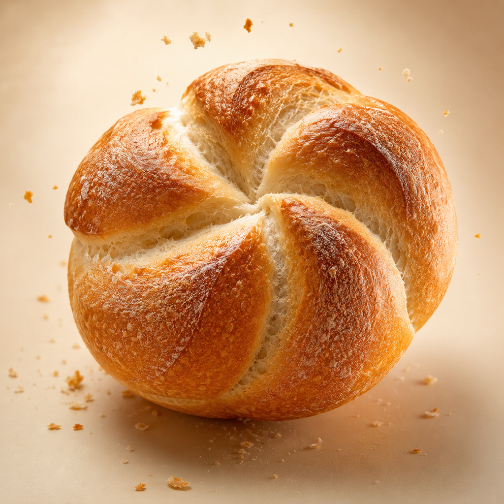 Rosetta-Brötchen