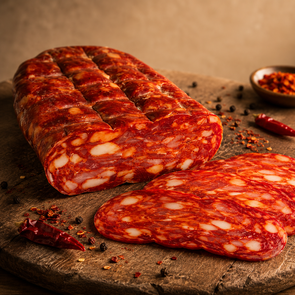 Spianata Calabra
