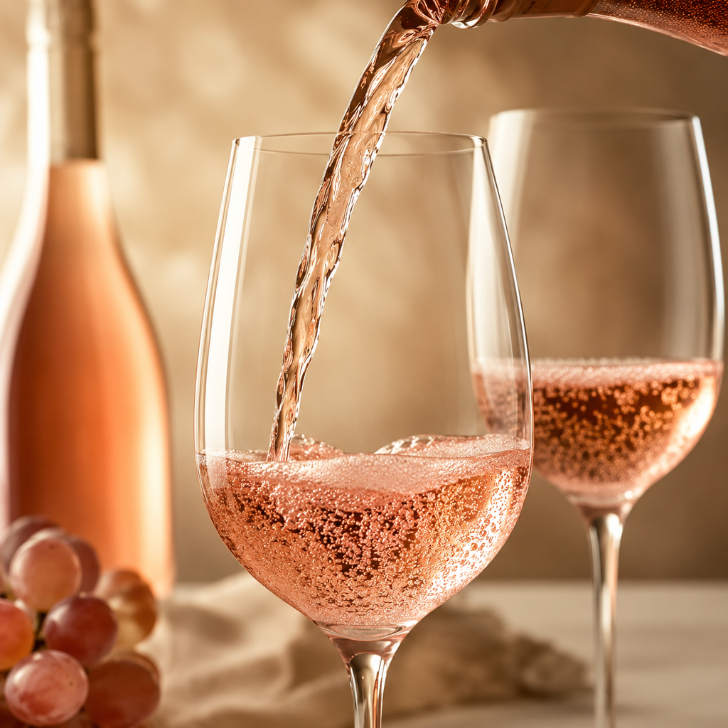 Rosé Amabile Frizzante