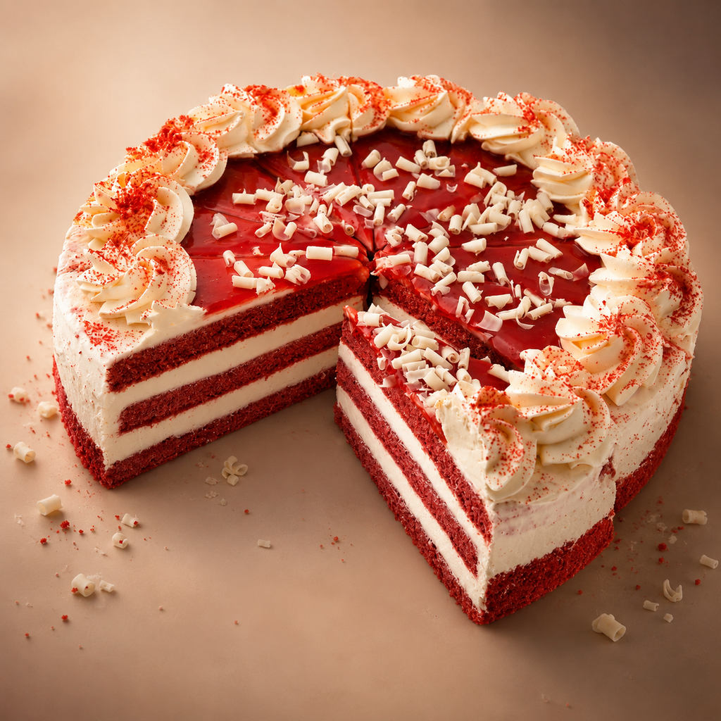 Dort Red Velvet