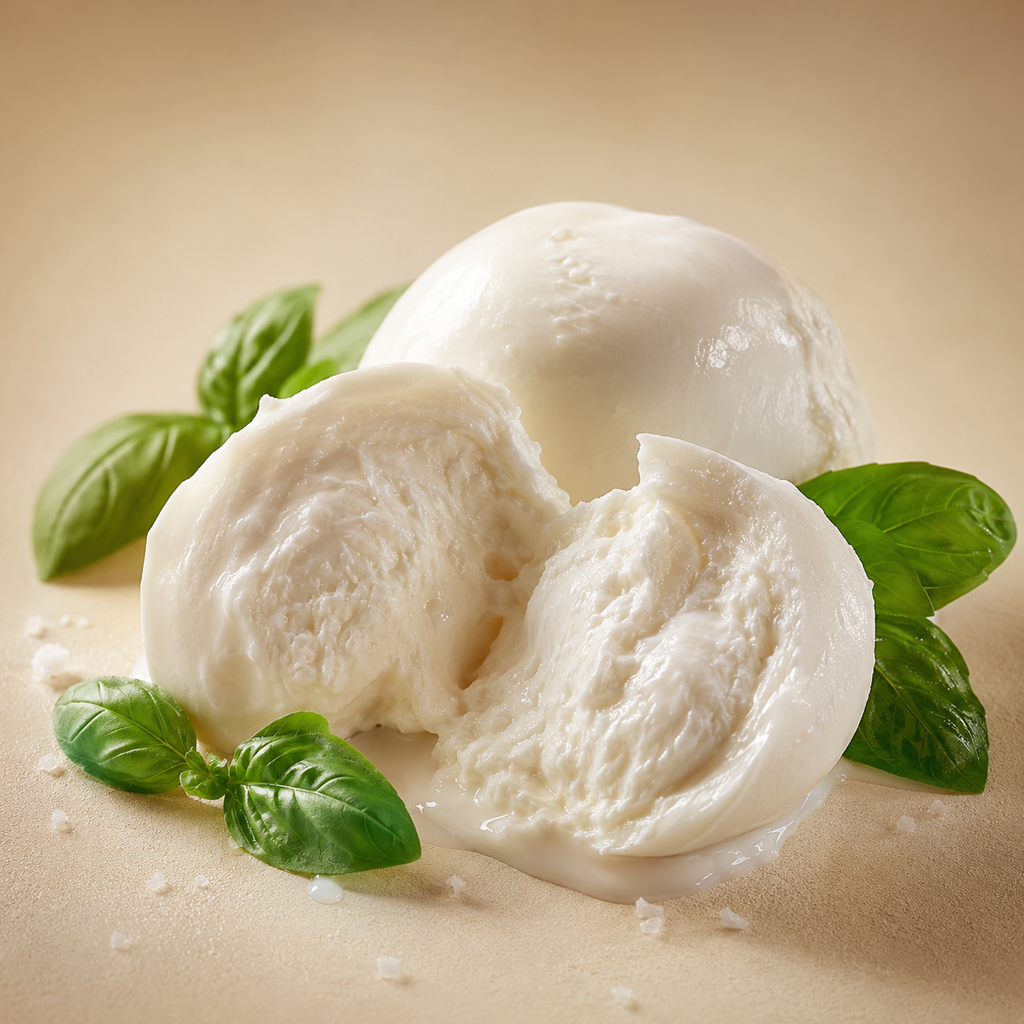 Mozzarella di Bufala Campana DOP