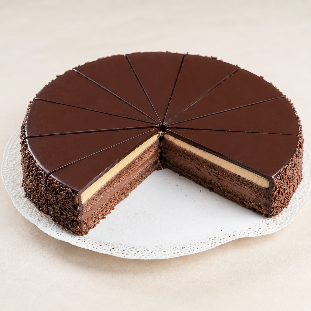 Dort Chocolate Passion