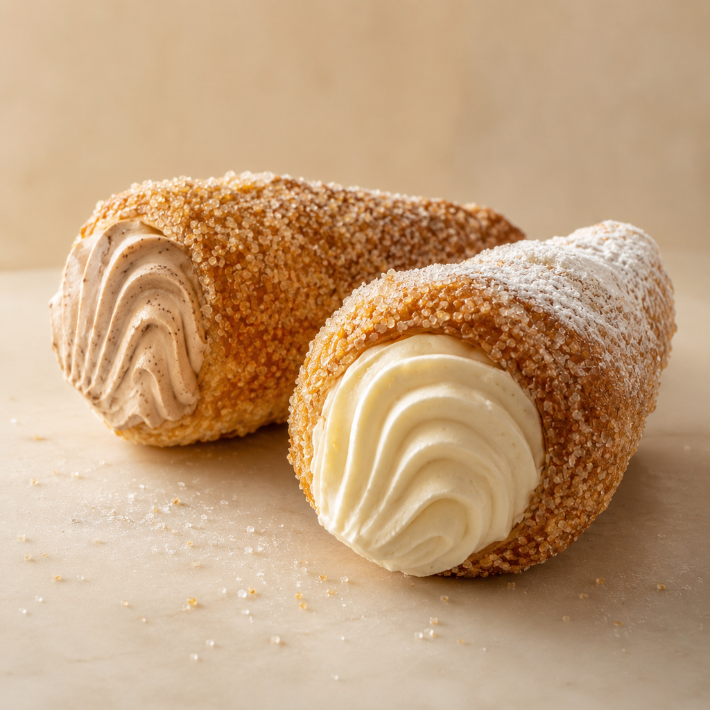 Großer Cannolo