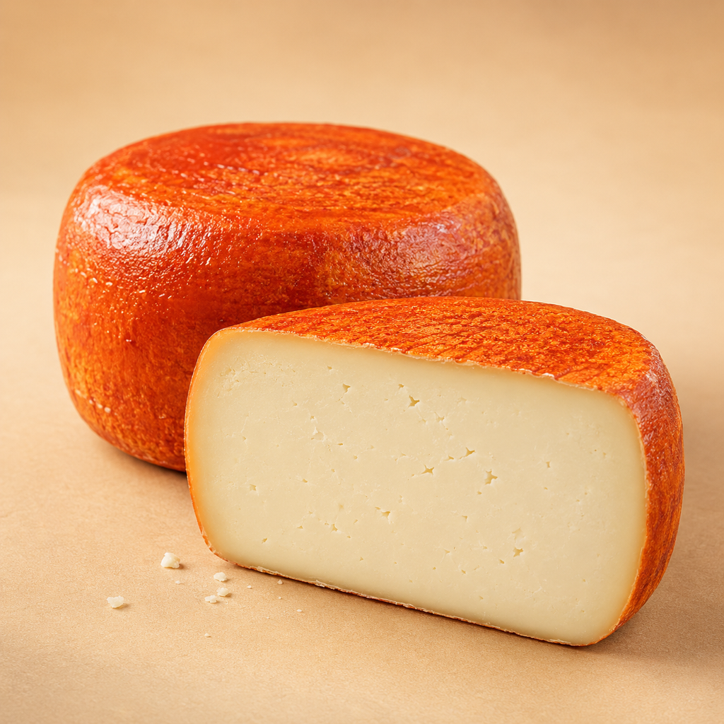 Pecorino rosso di pienza DOP