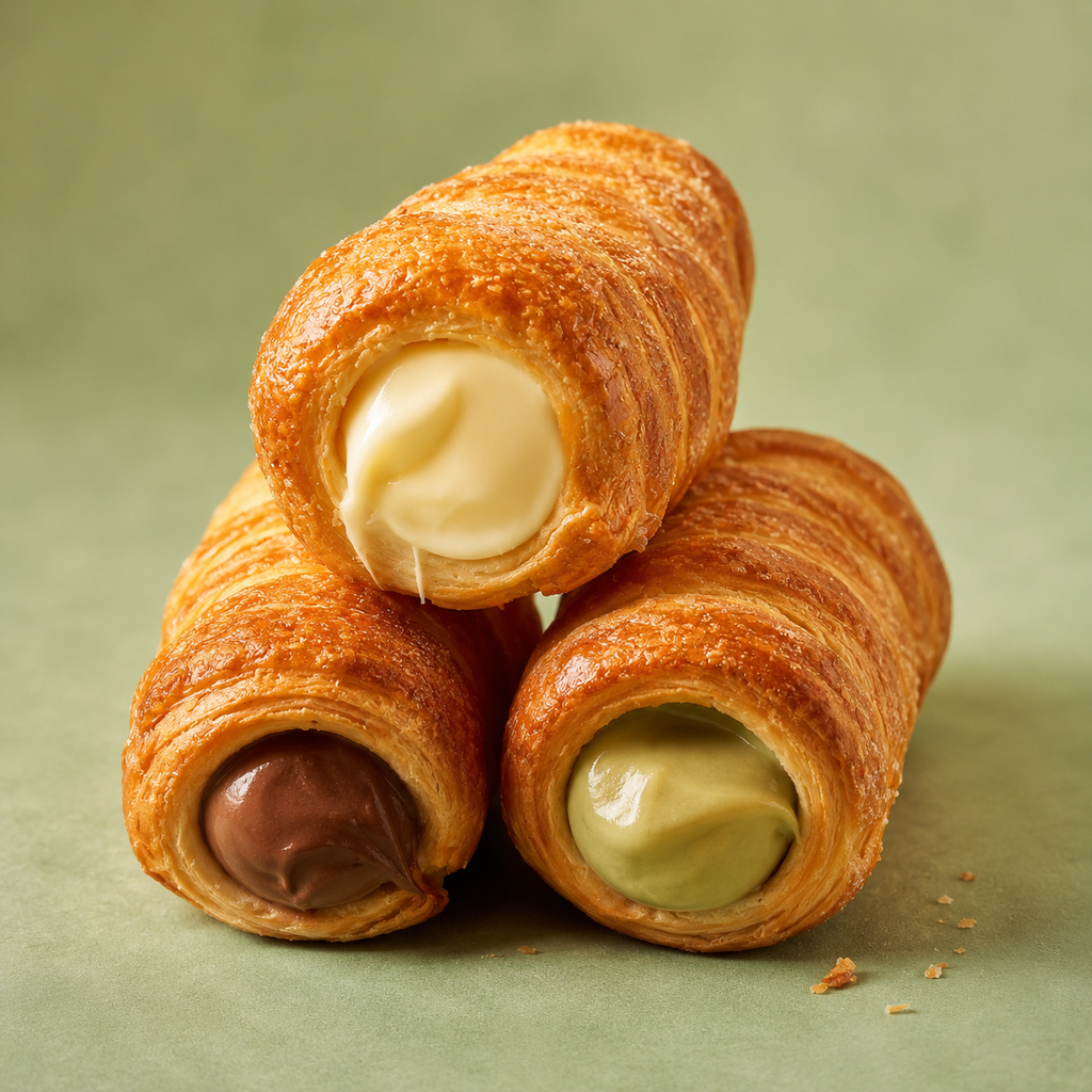 Cannoli mignon