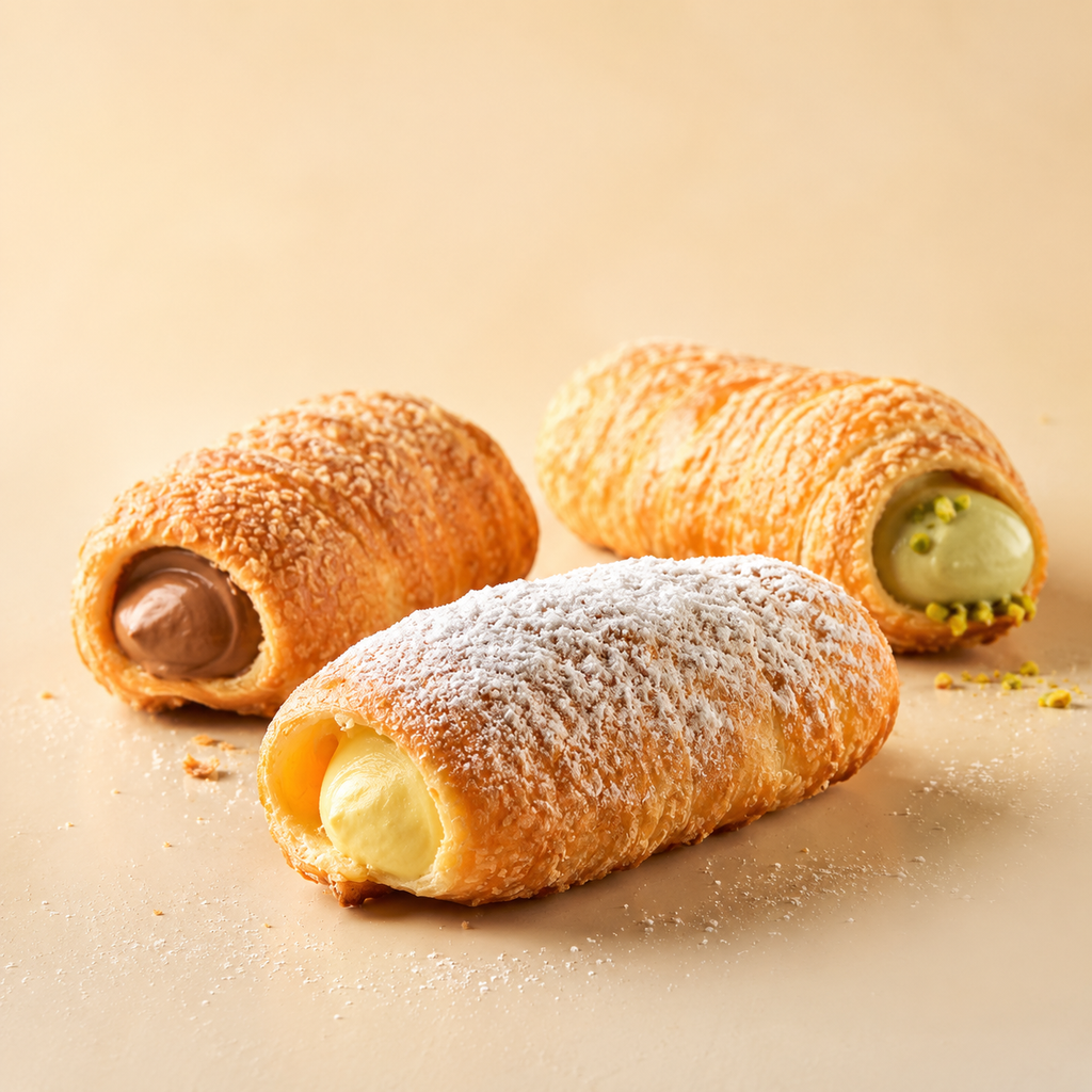 Cannolo maxi