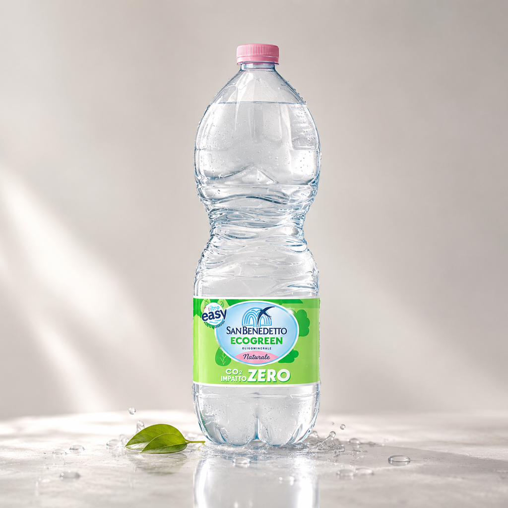 Acqua naturale
